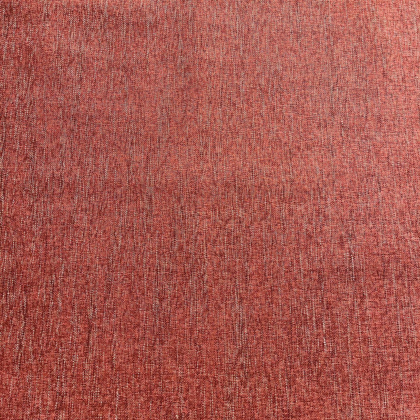Red Currant Textura Plain‑Weave Upholstery Fabric (55″ W)